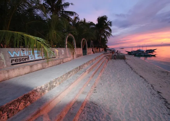 Aladin Beach CAMOTES ISLANDS