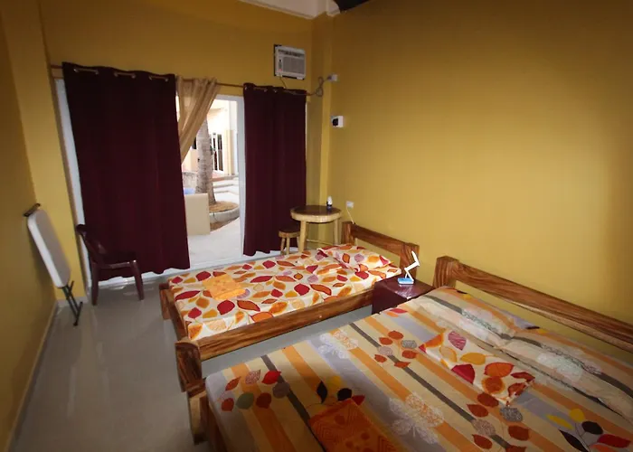 Hotel Aladin Beach 3*