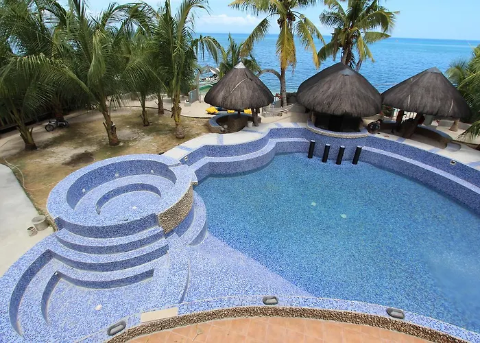 Hotel Aladin Beach 3*