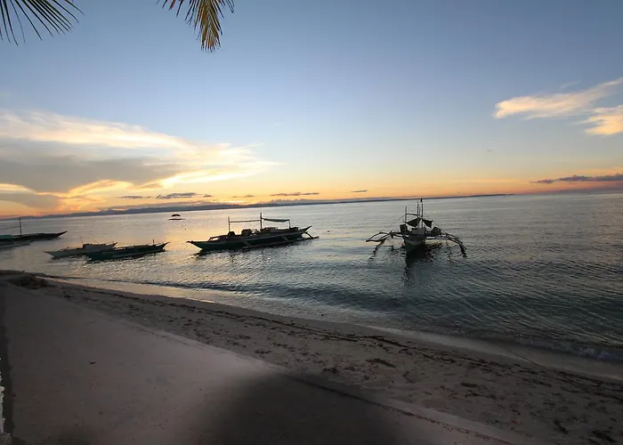 Aladin Beach 3* CAMOTES ISLANDS