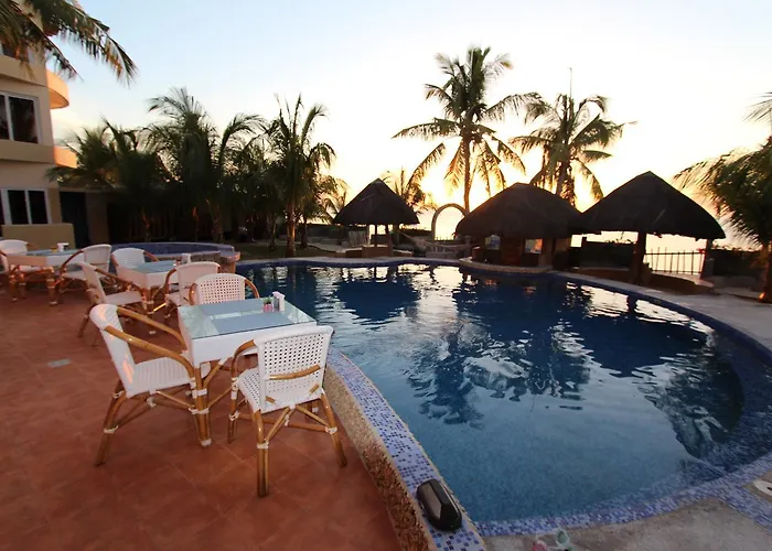 Aladin Beach 3* CAMOTES ISLANDS