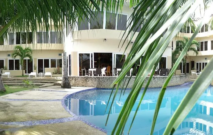 Hotel Aladin Beach 3*