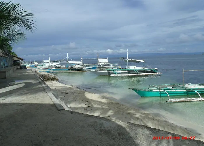 Aladin Beach 3* CAMOTES ISLANDS