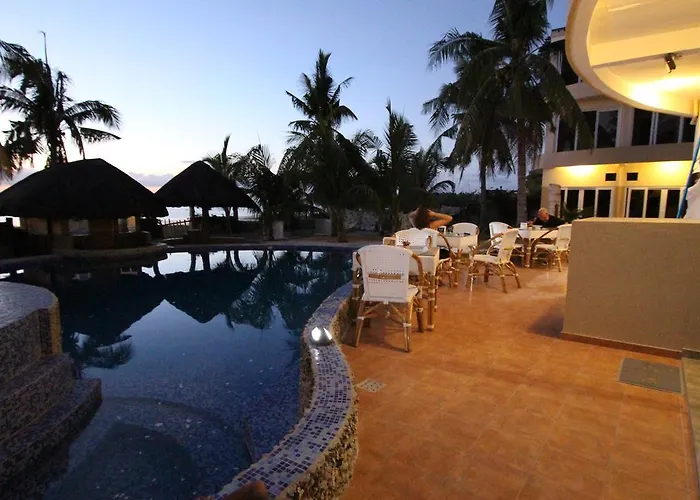 Aladin Beach 3* CAMOTES ISLANDS