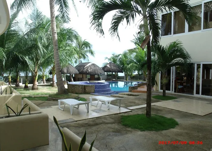 Hotel Aladin Beach 3*