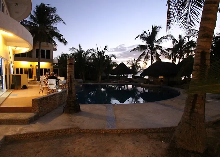 Hotel Aladin Beach 3*