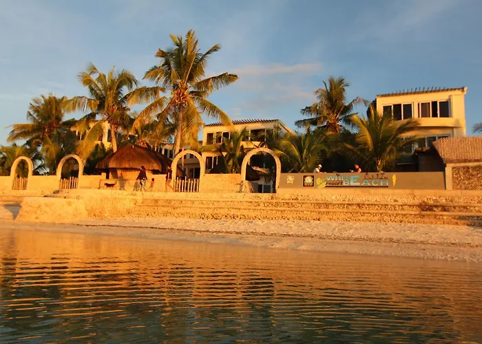 Aladin Beach 3*