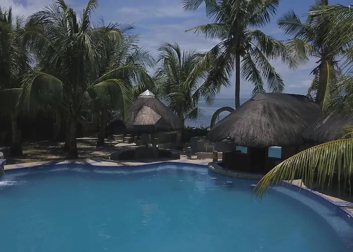 Aladin Beach CAMOTES ISLANDS